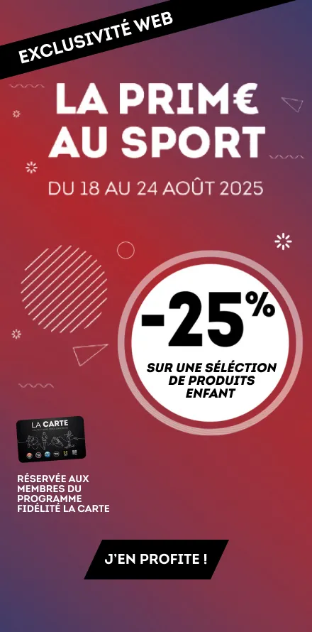 Sport 2000 - La prime au sport