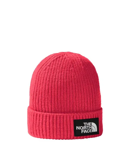 Bonnet Enfant KIDS TNF BOX LOGO CUFFED BEANIE Rose