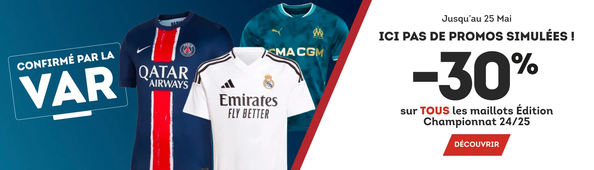 Football Promo Fin de saison édition championnat