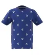 T-shirt manches courtes Enfant LK BLUV CO TEE Bleu