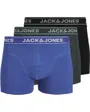 Slips Homme Lot De 3 JACBLACK FRIDAY TRUNKS