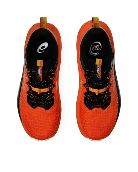 Chaussures de trail Homme GEL-TRABUCO 13 Orange