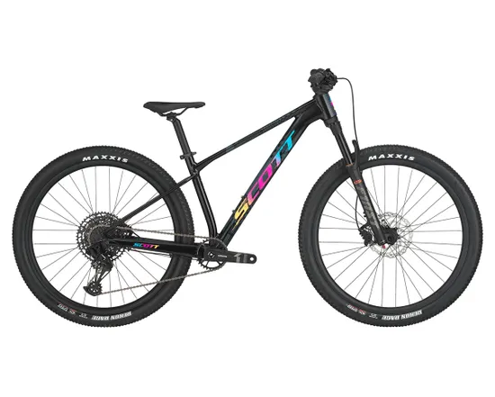 VTT semi rigide Enfant SCALE RC 700 Noir