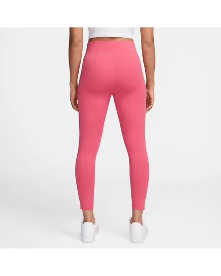 Legging Femme W NSW NK CLSC HR 7/8 TIGHT LBR Rose