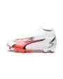 Crampons de football Homme ULTRA MATCH LL FG/AG Blanc