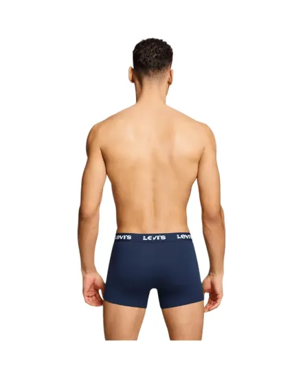 Boxer Brief Homme Levi's Repeat Logo 2P