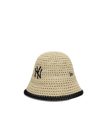 Bonnet Bucket Femme MLB New Era Yankees