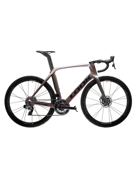 Vélo de route Unisexe 795 BLADE RS SRAM RED ETAP 2X12 DISC Argent