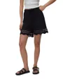 Short Femme VMGABBY HW Taille Haute