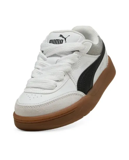 Chaussures Enfant PARK LIFESTYLE SK8 PS Blanc