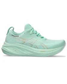 Chaussures de running Femme GEL-NIMBUS 26 Vert