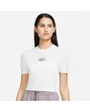 W NSW TEE SLIM CRP NIKE AIR FEMME