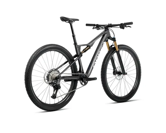 VTT tout suspendu OIZ M10 Diamant
