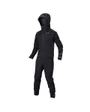 Combinaison VTT imperméable Homme MT500 II Noir