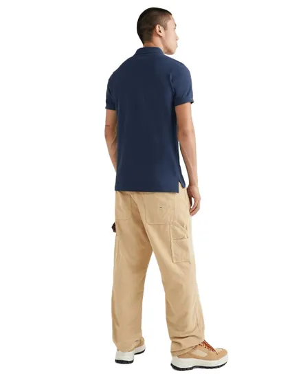 Polo Homme TJM Slim Placket Pol