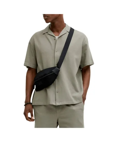 Chemise Resort Homme JJGlobal Waffle Resort Shirt SS
