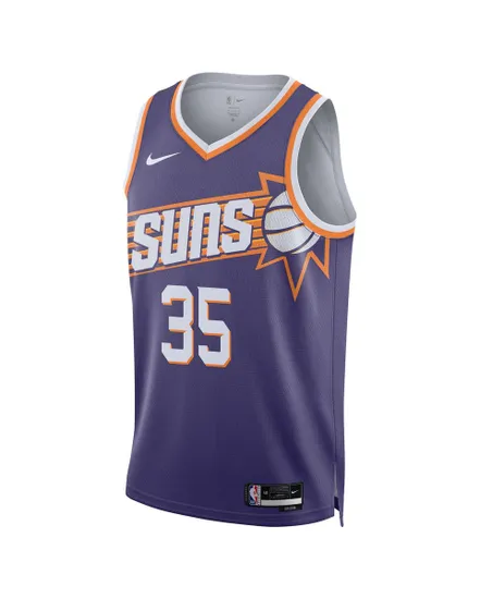 Maillot de basket Homme PHX MNK DF SWGMN JSY ICN 23 Violet