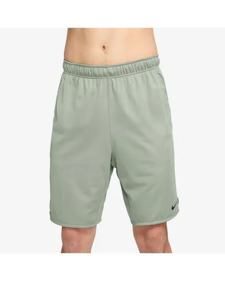 Short Homme M NK DF TOTALITY KNIT 9 IN UL Vert