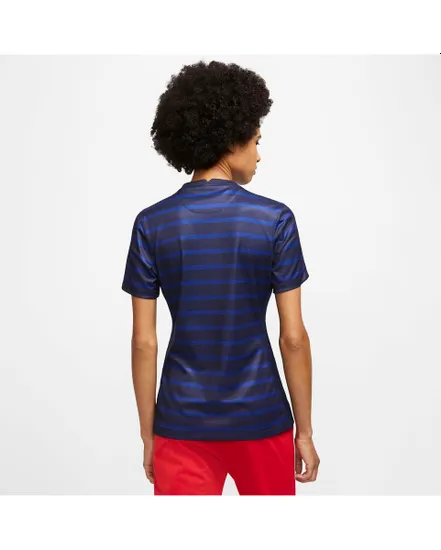 Maillot femme FFF W NK BRT STAD JSY SS HM Bleu France