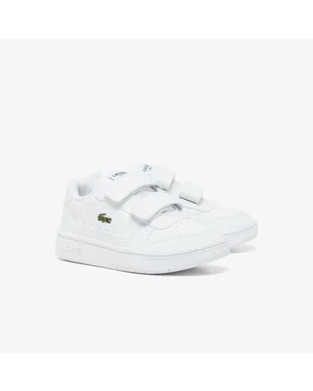 Chaussures Bébé T-CLIP SET 224 4 SUI Blanc