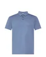 Polo Homme SS Supima Chest Emb