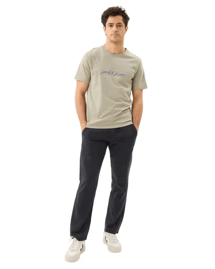T-Shirt Homme Jormontauk Type Front Tee Cn