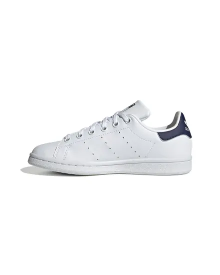 Chaussures mode enfant STAN SMITH J Blanc