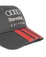 Casquette Unisexe AU DNA 3S CAP Noir