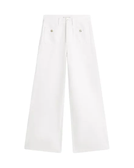 Pantalon Femme DNM CLR 70 S Wide Leg