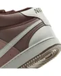 Chaussures Homme NIKE COURT VISION MID NN Marron