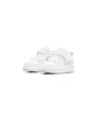 Chaussures mode enfant COURT BOROUGH LOW 2 MWH (TDV) Blanc