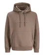 Sweat à capuche Homme JJESTAR JJ SWEAT HOOD NOOS