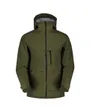 Veste Homme TECH FIELD 3 L Vert