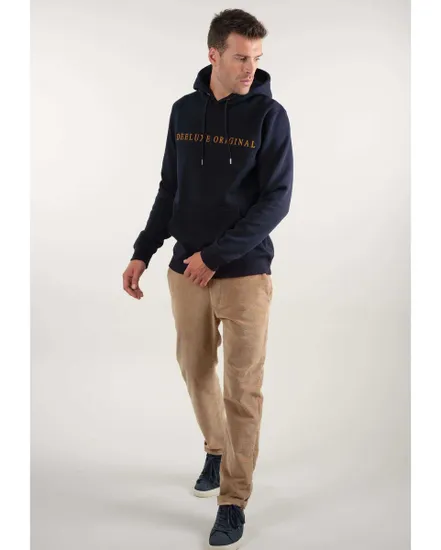 Sweat à capuche Homme BEN FL M Bleu