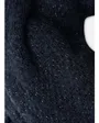 Écharpe Femme PYRON LONG SCARF LUREX Bleu Foncé
