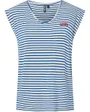 T-shirt Femme PCBILLO EMB