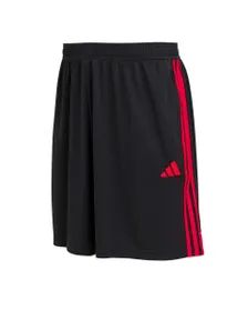 Short de football Homme TIRO ES SHO Noir
