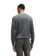 Pull col V Homme BARAM-L Gris Medium