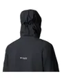 Veste zip à capuche Homme EXPLORER S EDGE II INSULATED JACKET Noir