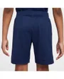 Short Enfant plus agé PSG Y NK DF SHORT STAD HM Bleu
