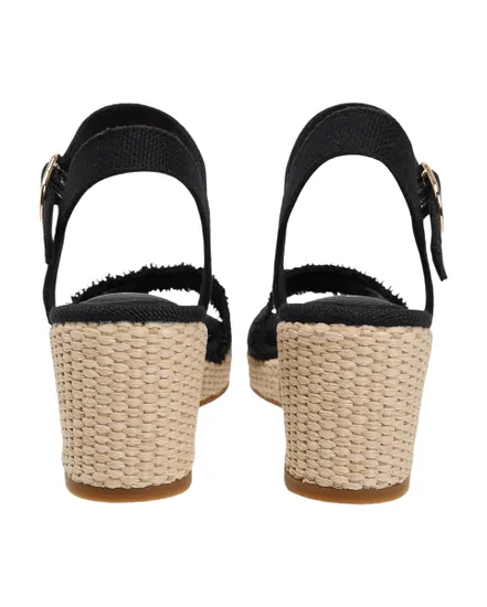 Espadrilles Femme Mid Woven Wedge Espa