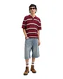 Polo Homme Jormaine Knit Stripe
