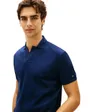 Polo Homme Collar Intrest Inter Reg