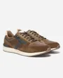 Chaussures Homme TENNIS Marron