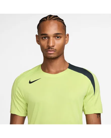 T-shirt de football Homme M NK DF STRK TOP SS T90 Vert