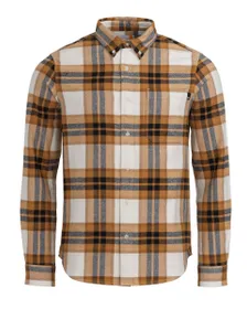 Surchemise Homme LS HEAVY FLANNEL PLAID