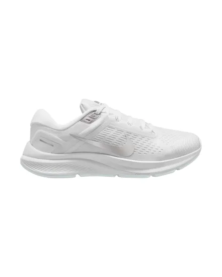 Chaussure de running Femme W NIKE AIR ZOOM STRUCTURE 24 Blanc