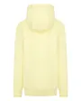 Sweat zip à capuche Garçon B NSW PAINT YF FT PO HOODIE Jaune