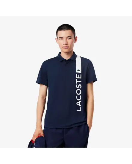 CHEMISE COL BORD-COTES MA TECHNICAL CAPSULE Homme Bleu