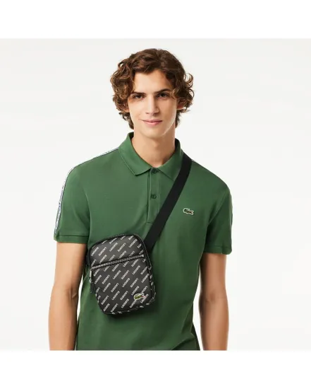 sacoche homme lacoste